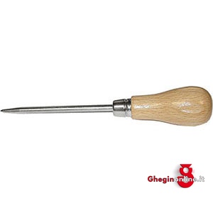 PUNTERUOLI TIPO RINFORZATO LAMA TONDA PASSANTE 2996G PUNTERUOLI marking tools Prod. SCU