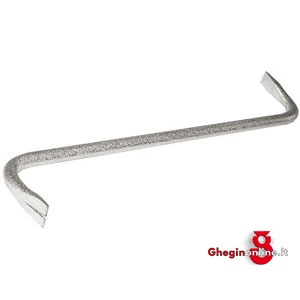 APRICASSE E LEVACHIODI TIPO PER MAGAZZINIERI E CARPENTIERI 3009P 400 APRICASSE/LEVACHIODI nail pullers and crow bars Prod. SCU