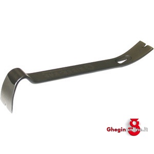 LEVACHIODI E LEVE DI SOLLEVAMENTO 3009R 450 LEVACHIODI/LEVE SOLL. carpenter's pinching bars Orig. Peddinghaus