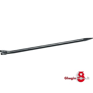 LEVE DI SOLLEVAMENTO TIPO CON UNGHIA APERTA, PIATTA, PIEGATA. 3012GA 1500 LEVE DI SOLLEVAMENTO crow bars Orig. Peddinghaus