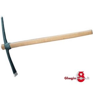 PICCONI CON MANICO CON MANICO IN LEGNO 3021 PICCONI CON MANICO pickaxe with handle Prod. SCU