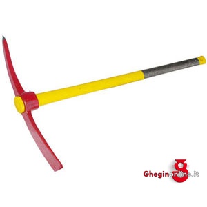 PICCONI CON MANICO FIBRA VETRO 3021E PICCONI CON MANICO pickaxe with handle Prod. SCU