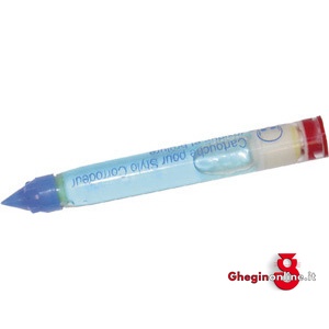 CARTUCCE BLU PER PENNE AD ACIDO ART. 3027A 3027B CARTUCCE BLU X P.ACIDO acid pens Prod. SCU