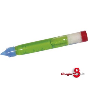 CARTUCCE VERDI PER PENNE AD ACIDO ART. 3027A 3027C CARTUCCE ACIDO-VERDI acid pens Prod. SCU