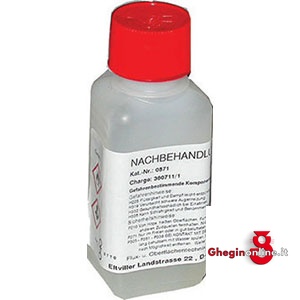 BOMBOLETTA SPRAY DI ANTI-CORROSORE PER FERMARE L'AZIONE DELL' ART. 3027 A 3027E ANTI-CORROSIVO X 3027A acid pens Prod. SCU