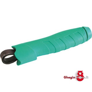 IMPUGNATURE DI SICUREZZA PER PUNZONI 3041GE IMPUGNATURE X PUNZONI safety handles for marking punches Prod. SCU