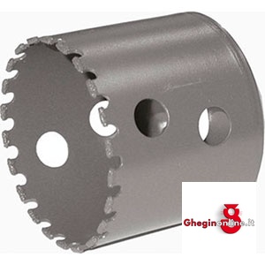 SEGHE A TAZZA DIAMANTATE 3078GSV 83 SOLO SEGHE TAZZA DIAM. hole cutters Prod. SCU-Orig. MP.S