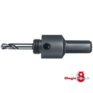 ATTACCHI PER ART. 3080 GA CON PUNTA GUIDA 3080GB 4 ATTACCHI RIC. x 3080GA hole cutters Orig. Marvel