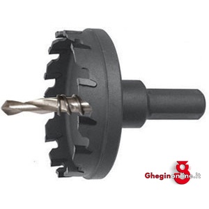 FRESE A TAZZA TIPO PROFESSIONALE 3080GT 90 SEGHE A TAZZA hole cutters Prod. SCU