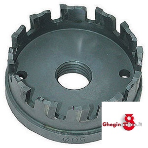 SOLO FRESA A TAZZA TAGLIENTI IN METALLO DURO SALDATI AD ALTA TEMPERATURA AL CORPO IN ACCIAIO HSS 3080GV 100 SOLO SEGA A TAZZA hole cutters Orig. Marvel