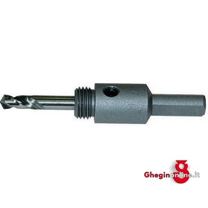 ATTACCHI PER ART. 3080 GV CON PUNTA GUIDA 3080GVA 2 ATTACCHI X 3080GV hole cutters Orig. Marvel
