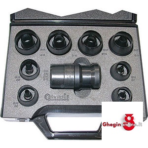 20 FUSTELLE IN SERIE TIPO INDUSTRIALE 3090GC FUSTELLE IN SERIE punching tools sets Prod. SCU