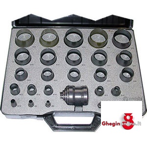 25 FUSTELLE IN SERIE TIPO INDUSTRIALE 3090GD FUSTELLE IN SERIE punching tools sets Prod. SCU