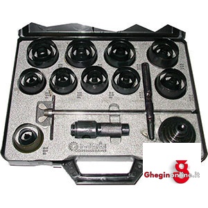 30 FUSTELLE IN SERIE TIPO INDUSTRIALE 3090GE FUSTELLE IN SERIE punching tools sets Prod. SCU