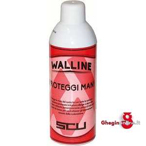 CREMA PROTEGGI MANI 3100A CREMA PROTEGGI MANI professional spray Prod. SCU