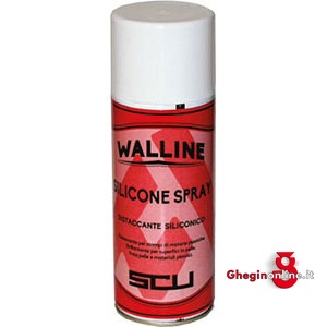 DISTACCANTE SILICONICO 3100E PRODOTTI AEROSOL professional spray Prod. SCU