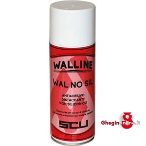 ANTIADESIVO DISTACCANTE NON SILICONICO 3100F PRODOTTI AEROSOL professional spray Prod. SCU
