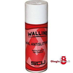 ANTISLITTANTE PER CINGHIE 3100K PRODOTTI AEROSOL professional spray Prod. SCU