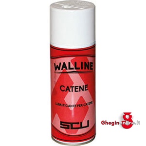 LUBRIFICANTE PER CATENE 3100L PRODOTTI AEROSOL professional spray Prod. SCU