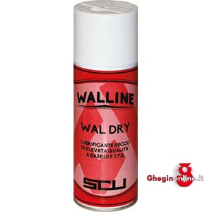 LUBRIFICANTE A SECCO 3100ME LUBRIFICANTE A SECCO professional spray Prod. SCU