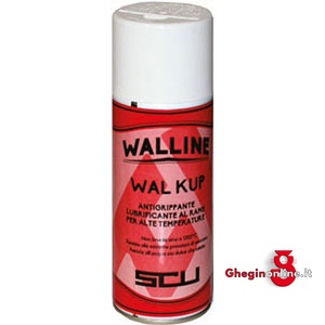 ANTIGRIPPANTE LUBRIFICANTE AL RAME 3100R PRODOTTI AEROSOL professional spray Prod. SCU