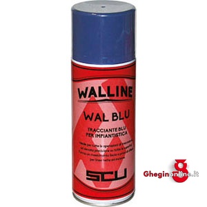 TRACCIANTE PER IMPIANTISTICA 3100V PRODOTTI AEROSOL professional spray Prod. SCU