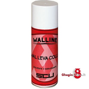 SGRASSANTE E SOLVENTE 3100Z PRODOTTI AEROSOL professional spray Prod. SCU