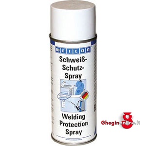 ANTIADERENTE PER SALDATURA SENZA SILICONE 3101C PRODOTTI AEROSOL professional spray Prod. SCU