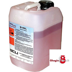 DETERGENTE BIFASICO 3101L PRODOTTI DETERGENTI cleansing products Prod. SCU