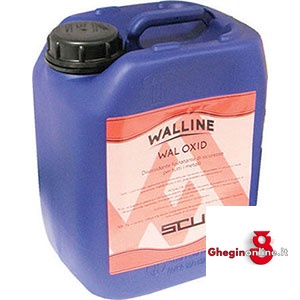 DETERGENTE DISOSSIDANTE 3101LE PRODOTTI DETERGENTI cleansing products Prod. SCU