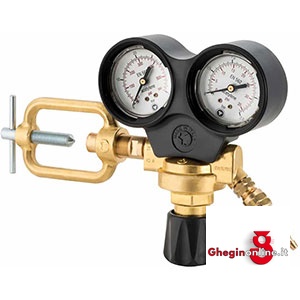 RIDUTTORI PER ACETILENE 3140GA RIDUTTORI x ACETILENE acetylene pressure regulators Orig. Ewo