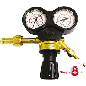 RIDUTTORI PER OSSIGENO 3140GD RIDUTTORI x OSSIGENO oxygene pressure regulators Prod. SCU