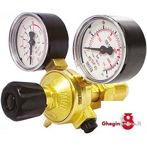 RIDUTTORI A STELLA PER ARGON 3140GHA RIDUTTORI X ARGON argon and carbon dioxide pressure regulators Prod. SCU