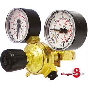 RIDUTTORI A STELLA PER ANDRIDE CARBONICA 3140GHE RIDUTTORI X CO2 argon and carbon dioxide pressure regulators Prod. SCU