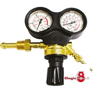 RIDUTTORI PER ARGON 3140GHR RIDUTTORI PER ARGON argon and carbon dioxide pressure regulators Prod. SCU