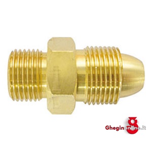 RACCORDI IN OTTONE 3140GL 1 RACCORDI IN OTTONE gas regulator fittings Prod. SCU
