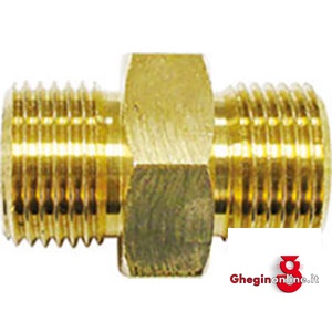 RACCORDI IN OTTONE 3140GL 5 RACCORDI IN OTTONE gas regulator fittings Prod. SCU
