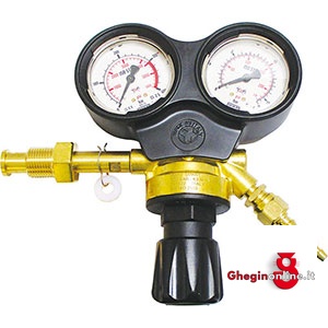 RIDUTTORI PER AZOTO 3140GPL RIDUTTORI PER AZOTO nytrogen pressure regulators Prod. SCU
