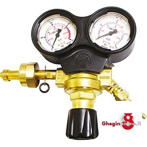 RIDUTTORI PER ARIA COMPRESSA 3140GTZ RIDUTTORI X ARIA COMPRESSA compressed air pressure regulators Prod. SCU