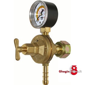 RACCORDI PER RIDUTTORI ART. 3140GV 3156 RIDUTTORIxGAS LIQUEF. propan pressure regulators Prod. SCU