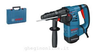 Martello elettropneumatico Martello Bosch Professional 061124A000 Gbh 3 28 Dfr (ord.min.1.00 unità)