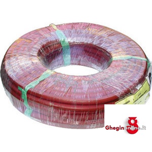 TUBI PER SALDATURA Ø MM 9/6 3186A 9 TUBI PER SALDATURA welding hoses Prod. SCU