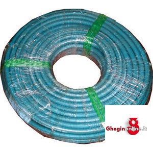 TUBI PER SALDATURA Ø MM 9/6 3187G 9 TUBI PER SALDATURA welding hoses Prod. SCU