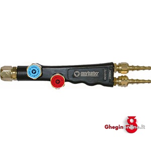 TUBI PER SALDATURA Ø MM 9/6 3190A IMPUGNATURE UNIVERSALI soldering and cutting tools Prod. SCU