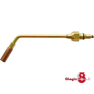 LANCIA PER RISCALDO PER ART. 3190A 3190ME LANCIA RISCALDO x3190A soldering and cutting tools Prod. SCU