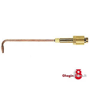 LANCE IN TUBO DI RAME PER SALDARE 3201GE 4 LANCE CURVATExSALDARE soldering and cutting tools Orig. Ewo
