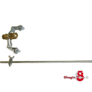 CARRELLO COMPLETO DI GUIDA PER ART. 3210 G - 3242 GE 3212G CARRELLO CON GUIDA soldering and cutting tools Orig. Ewo