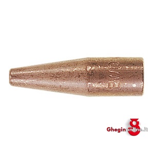 BECCHI RAME PER SALDARE PER ART. 3239 GC - 3242 G 3244GH 8 BECCHI RAME x SALDARE Ewo spare parts Orig. Ewo