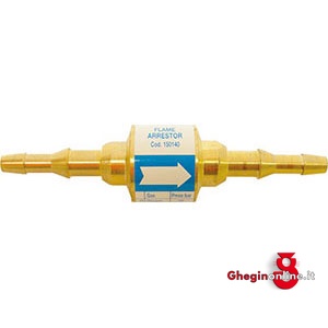 VALVOLE DI SICUREZZA PER OSSIGENO 3245A VALVOLE SIC.xOSSIGENO valves for oxygen-acetylene and propane Prod. SCU