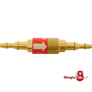 VALVOLE DI SICUREZZA PER ACETILENE, PROPANO, BUTANO, IDROGENO 3245E VALVOLE SIC.xACETILENE valves for oxygen-acetylene and propane Prod. SCU